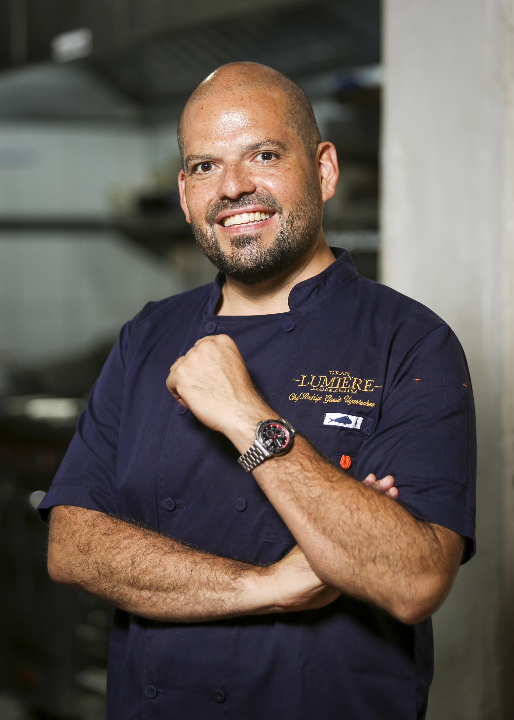 Chef #1